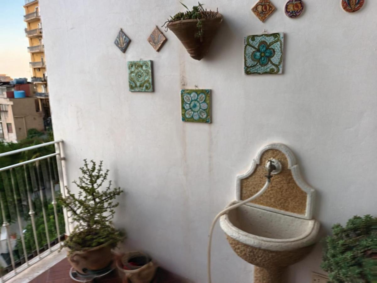 Ser-Jo Appartamento Agrigento Esterno foto